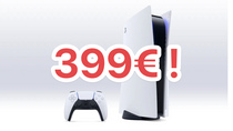 La PlayStation 5 à moins de 400€ sur Amazon, son meilleur prix jamais constaté !
