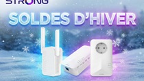 Soldes d’hiver : STRONG casse les prix sur ses solutions Wi-Fi et réseau domestique