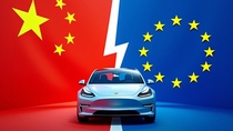 La Chine riposte aux surtaxes européennes sur les voitures électriques