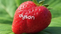 Dyson en a marre des aspirateurs et se met aux fraises