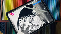 Un iPad Pro OLED avec 4To de stockage pour 2024 ?