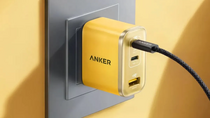 Anker lance un chargeur Pikachu 70W pour les 30 ans de Pokémon