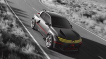 Peugeot E-T16 : la 205 Turbo 16 renaît en électrique avec 816 ch !