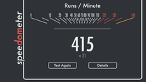 Le benchmark Speedometer 3 sera développé par Apple, Google et Mozilla (quel est votre score ?)