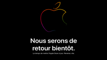 L’Apple Store en ligne est fermé (mais il ne va rien se passer…)