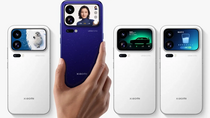 Xiaomi 18 Pro Max : 8500 mAh, écran au dos et il arrive enfin en France !