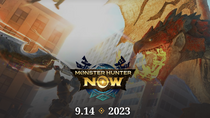 Monster Hunter Now : la chasse en réalité augmentée débutera le 14 septembre