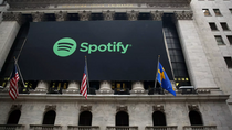 Spotify compte 205 millions d’abonnés payants, et 270 millions d'euros de pertes