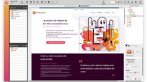 WebAcappella FUSION, la nouvelle application française de conception de sites web