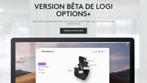 La bêta de Logi Options+ prend en charge nativement les Mac M1