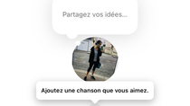 Instagram rajoute de la musique à ses Notes !