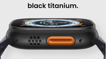 Auriez-vous été tenté par une Apple Watch Ultra toute noire ?