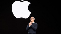 Tim Cook : "Du retard dans l'IA ? Ce n’est pas grave !"