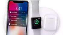 Ce prototype d'AirPower charge une Apple Watch (mais ça chauffe !)