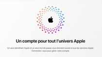 Apple simplifie sa page web pour "gérer son identifiant Apple" (et autres informations de sécurité)