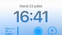 Slack fait le plein de widgets sur l'iPhone !