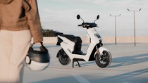 EM1 e : le premier scooter électrique Honda débarquera l'été prochain en Europe