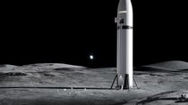 Retour sur la Lune avec SpaceX, on peut oublier 2027