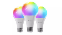 Jusqu'à -20% sur la gamme HomeKit Nanoleaf : 3 ampoules à 42€