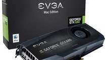 EVGA annonce une GeForce GTX 680 Mac Edition !