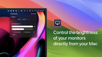 Gérer facilement la luminosité de vos écrans externes sur Mac avec DisplayBuddy 2.0