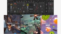 Trois nouvelles extensions pour Massive X de Native Instruments