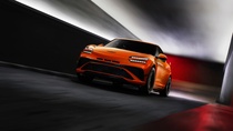 Genesis GV60 Magma : 650 ch et 0 à 100 km/h en 3,4 s pour sa première électrique sportive