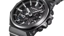 Casio affine sa G-Steel connectée et la passe au tout noir