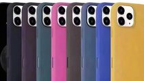 Serait-ce les coques d'Apple pour les iPhone 16 ?