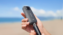 Insta360 présente sa nouvelle caméra 360° X3