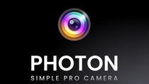 L'App Photon permet d'enregistrer les photos de l'iPhone 15 Pro sur un disque externe