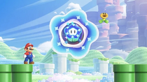 Les fleurs prodiges débarquent sur Super Mario Run