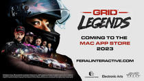 Faux départ pour Grid Legends qui n'arrivera finalement sur Mac qu'en 2023