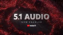 L'app YouTube sur AppleTV supporte désormais l'audio 5.1