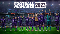 Football Manager 2023 Touch sortira le 8 novembre sur Apple Arcade