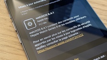 wachOS 8.4.1 corrige un bug sur la Series 4 et +