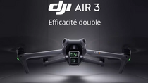 Le drone DJI Air 3 à son meilleur prix (-223€) !
