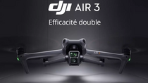 150€ de réduction sur le DJI Air 3 !