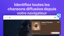 Shazam est désormais disponible en tant qu'extension pour Chrome