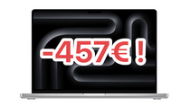 De grosses promos sur le MacBook Pro M3 Max ! Jusqu'à -457€ !