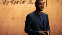 TV+ retarde "Emancipation", le prochain film avec Will Smith à 2023...