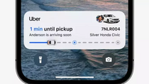 iOS 16.2 : Uber et Uber Eats se préparent aux Live Activities