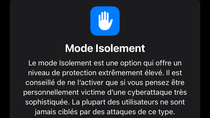 watchOS 10 et iOS 17 apportent le mode Isolement sur l'Apple Watch