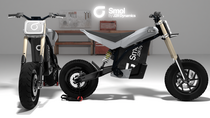 Smol : la moto française et 100% électrique de J2R Dynamics !