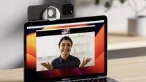  Le support Belkin pour transformer l'iPhone en webcam sera décliné pour les moniteurs externes