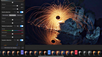 Pixelmator Photo se dote de nouveaux outils pour booster ses photos de Noël