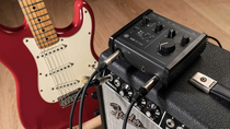 Une intéressante interface audio pour guitaristes avec l'Axe I/O One d'IK Multimedia