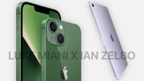 Un iPhone 13 vert et un iPad Air violet  en invités surprise de la keynote de demain ?