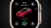 La mise à jour Tesla de Noël confirme l’application Apple Watch !