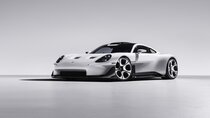 Porsche Mission S : le seul écran de cette supercar, c'est votre iPhone en MagSafe